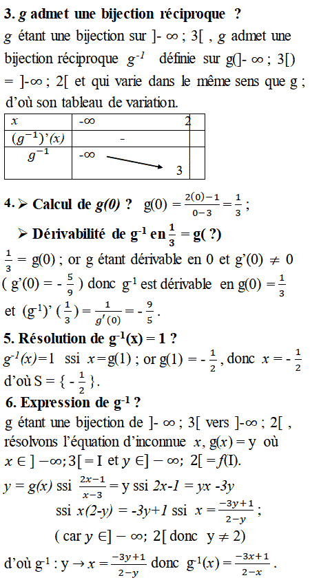 solution Bijection et fonction réciproque (image2)