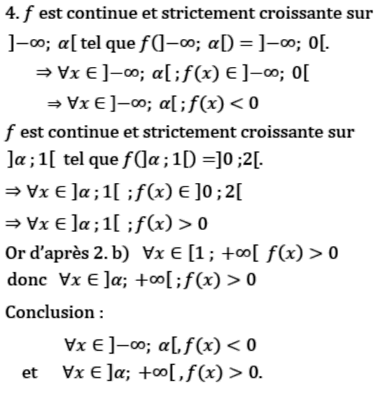 solution Théorème des valeurs intermédiaires (image2)