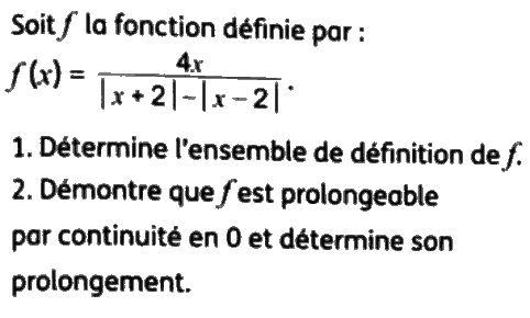 exercice Prolongement par continuité (image1)
