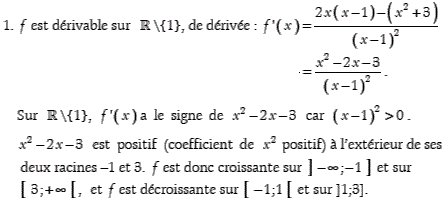 solution Laroche.Lycee.free.fr - Fonction rationnelle (4) (image1)
