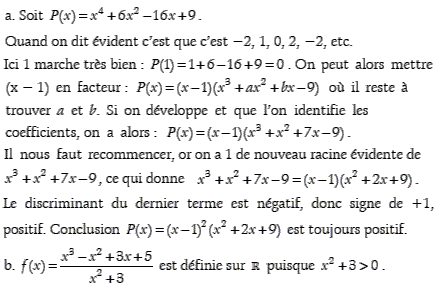 solution Laroche.Lycee.free.fr -  Fonction rationnelle (5) (image1)