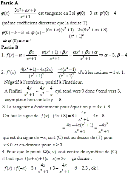 solution Laroche.Lycee.free.fr - Fonction rationnelle (image1)