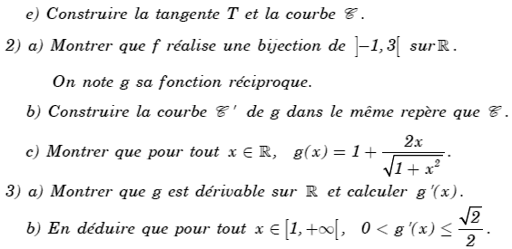 exercice Devoir de synthèse 1 4M 2010-2011 Lycée de Sbeitla (image2)