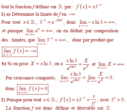 solution Variations et représentation graphique (image1)