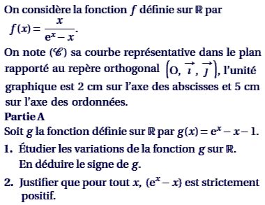 exercice Nouvelle Calédonie novembre 2004 TS - Etude de fon (image1)