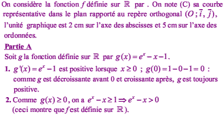 solution Nouvelle Calédonie novembre 2004 TS - Etude de fon (image1)