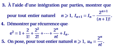 exercice Asie juin 2005 - exp, integrale et suite (image2)