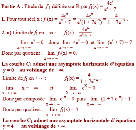 solution Amerique du Nord S juin 2010 - suite de fonctions (image1)