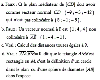 solution Fesic 2007 - Vrai Faux (image1)