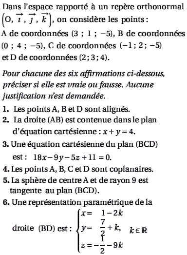 exercice Amérique du sud novembre 2006 TS (image1)