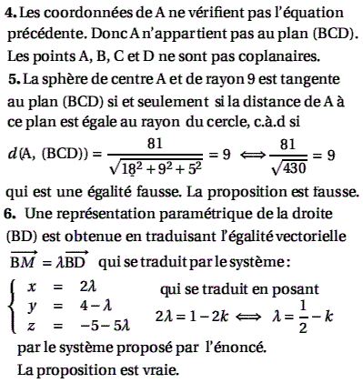 solution Amérique du sud novembre 2006 TS (image2)