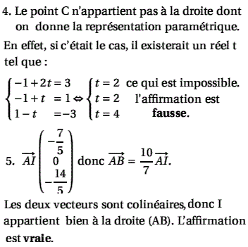 solution France Juin 2006 TS - Vrai Faux (image3)