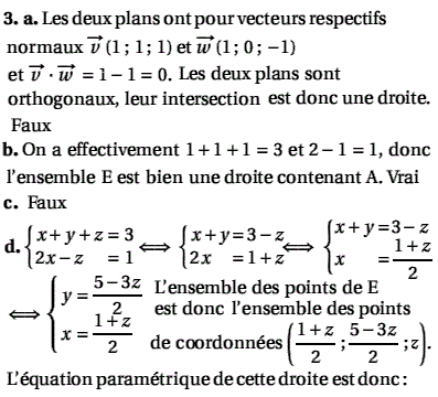 solution La Réunion Juin 2006 TS (image2)