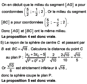 solution Liban Juin 2007 TS - Vrai Faux (image3)