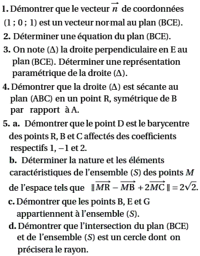 exercice Amerique du nord bac S 2011 (image2)