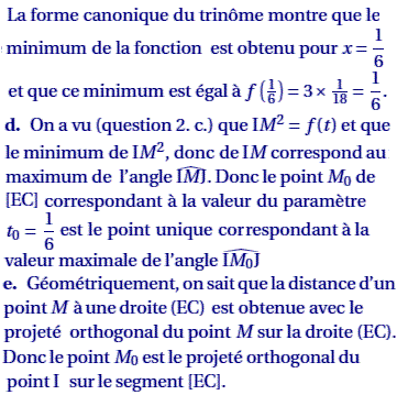 solution Bac S Centres étrangers juin 2011 (image4)