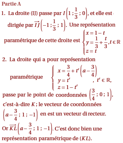 solution Baccalauréat S Centres étrangers juin 2012 (image1)