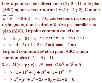 solution Bac S Nouvelle Calédonie Mars 2011 (image3)