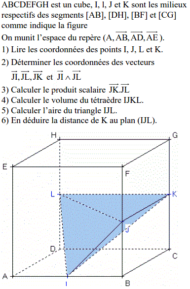 exercice Calculs d'aire et de volume (image1)