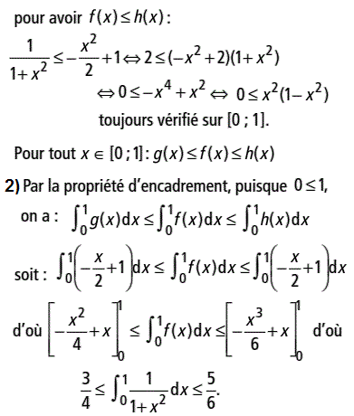solution Positivité de l'integrale (image2)