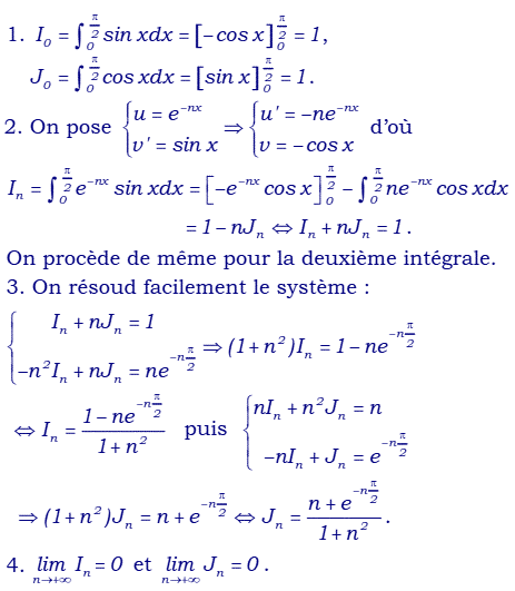 solution Integration par parties (3) (image1)