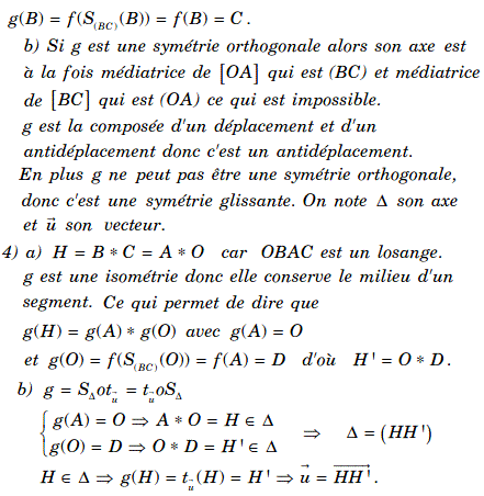 solution déplacements et antidéplacements (image3)