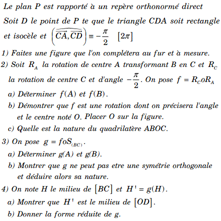 exercice déplacements et antidéplacements (image1)