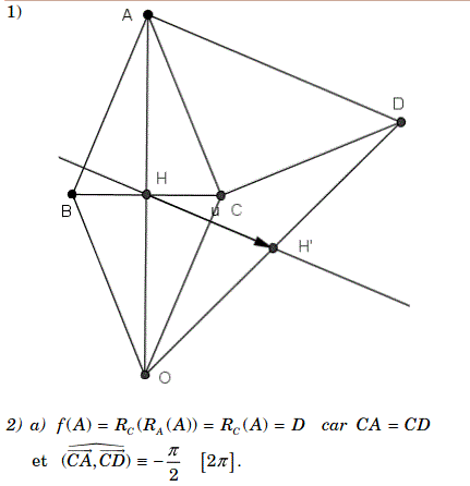 solution déplacements et antidéplacements (image1)