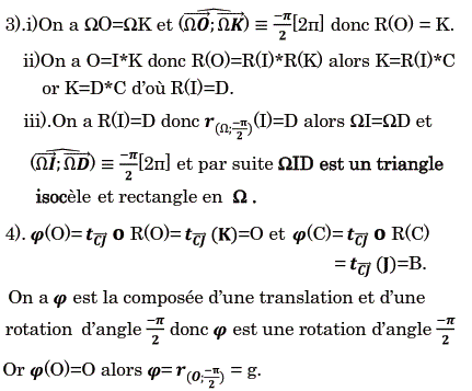 solution Isométrie et déplacements (image2)
