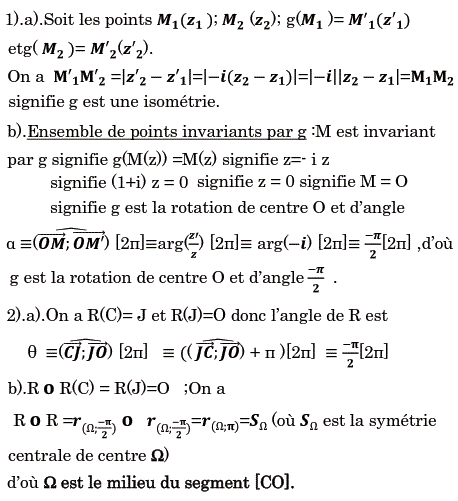 solution Isométrie et déplacements (image1)