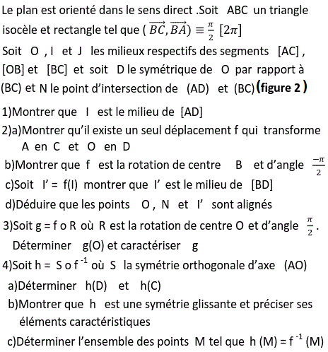 exercice déplacements et antidéplacements (image1)