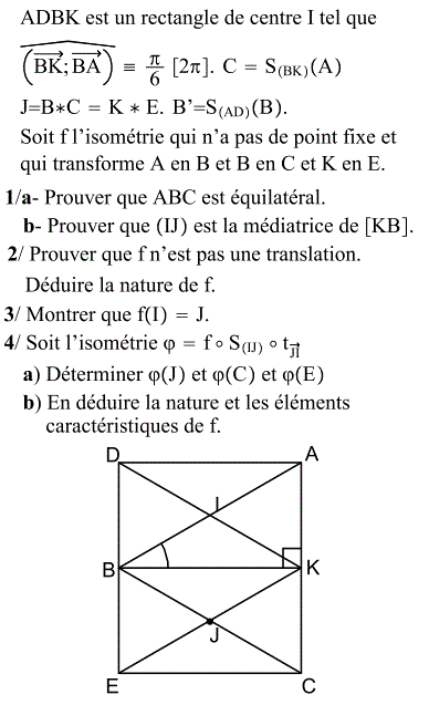 exercice Symétrie glissante (image1)