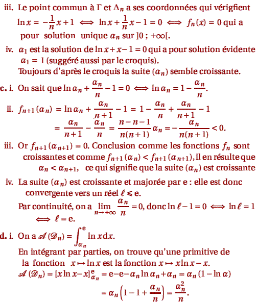 solution Amérique du sud novembre 2006 S - Suite de fonctio (image2)