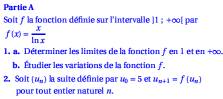 exercice La réunion Juin 2006 S - Etude de fonction et suit (image1)