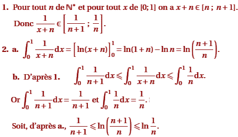 solution Antilles Juin 2005 S - Suite (sommation) (image1)