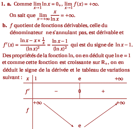 solution La réunion Juin 2006 S - Etude de fonction et suit (image1)