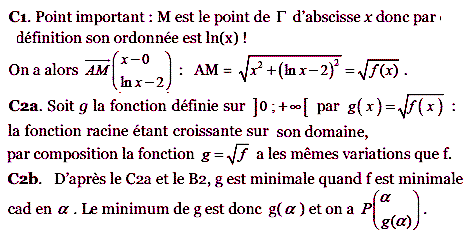 solution Liban Juin 2010 - Etude d'une fonction (image3)