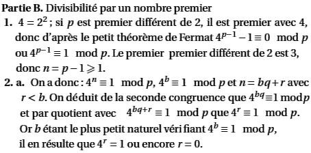 solution Centres étrangers S 2006 - Congruence (image3)