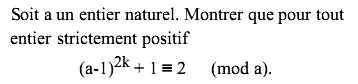 exercice Congruence (image1)