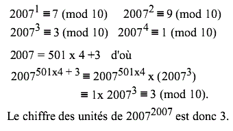 solution Congruence (image1)