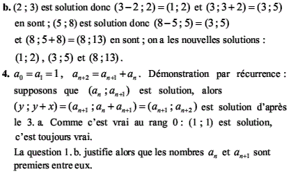 solution Nouvelle Calédonie novembre 2004 TS - Nombres prem (image2)