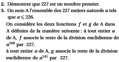 exercice Liban juin 2005 TS - Equation dioph. et algorithme (image2)