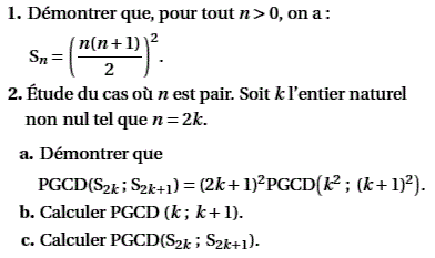 exercice La Réunion juin 2005 TS (PGCD) (image2)