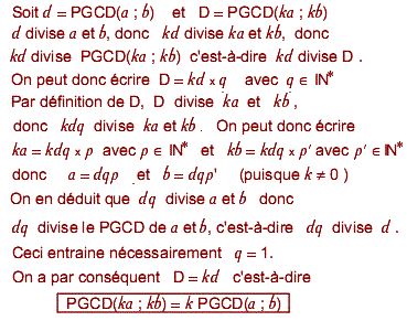 solution Une propriété du plus grand commun diviseur (image2)