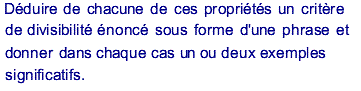 exercice critères de divisibilité et congruence (image3)