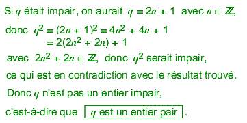 solution parité d'un entier (image3)