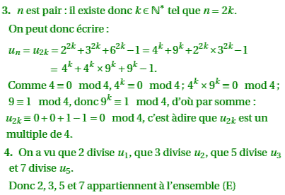 solution Amerique du nord bac S 2011 - Petit théorème de Fe (image3)