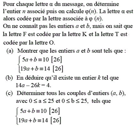 exercice Codage d'un message (image2)