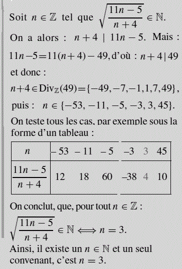 solution Divisibilité (image1)