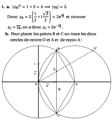 solution Amérique du Nord mai 2006 TS (image1)